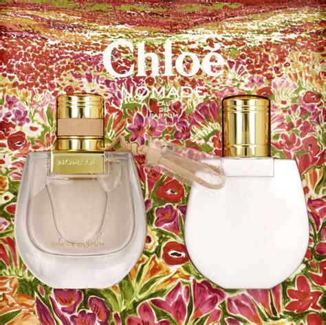 chloé nomade parfum rossmann